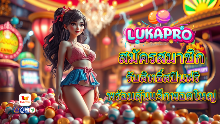 lukapro เว็บตรง